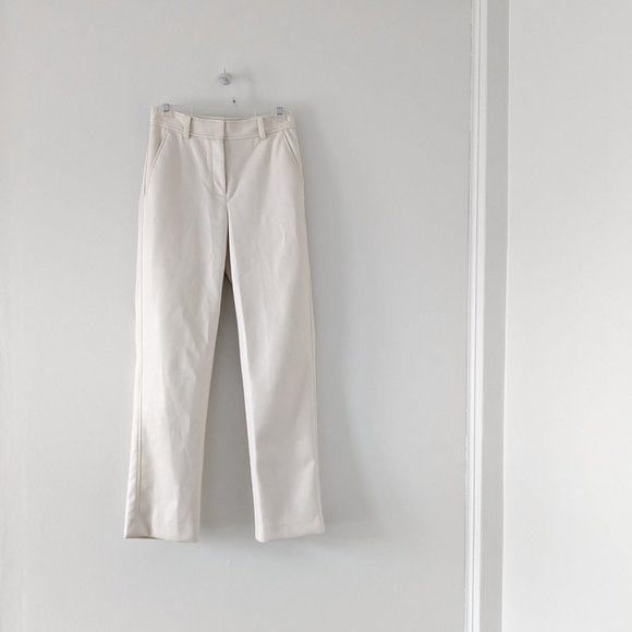Babaton Faux Leather Command Pants - Picture 2 of 6